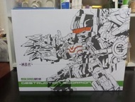誠造社transformers 變形金剛destruction scorpion蕯克巨人