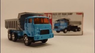 Tomica Isuzu 泥頭車