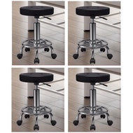 Saloon Stool, Salon Chair, Massage Chair, Rolling Chair, Kerusi Urut, Kerusi untuk Urut