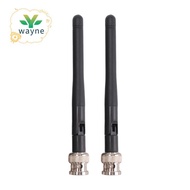 2 UHF Antenna with BNC Connector for  EW100 EW300 EW500 G3 Evolution G3 Series Receiver Wireless Mic