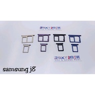 Sim Tray Sim Lock Sim Card Samsung J8