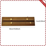 [LzdjfmybfMY] Snooker Billiard Scoreboard Snooker Game for Players Pool Table Scorer Board Yellow