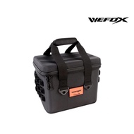 Baiyou Fishing Tackle WEFOX FORMULA Lure Storage Bag 30 * 20 * 25cm Outer Box Is Wear-Resistant Fabric With EVA Inner And Detachable Rod Holder