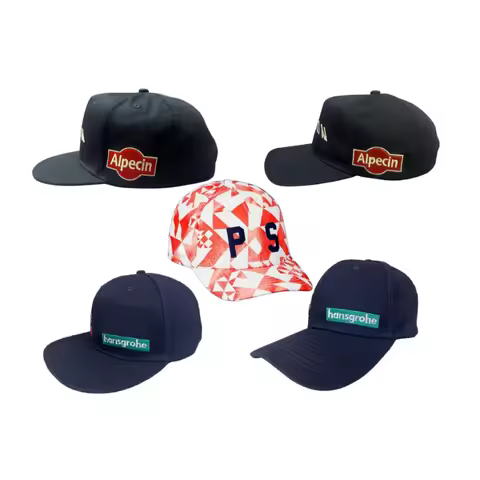 2025 ALPECIN DECEUNINCK BULL BORAful PNS TEAM 100% COTTON Cycling Caps Men Outdoor Street Snapback C