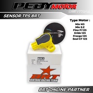 Sensor TPS BRT Mio M3 Z S Soul GT 125 Fino Fi 125 Xride 125 Freego 125