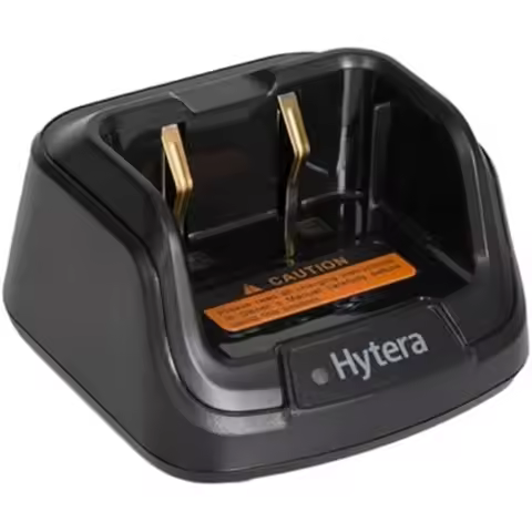 HYT CH10L23 Desktop Charger Base for Hytera BD610 BD500 BD510 TD520 TD550 BL1506 Li-ion Battery Char
