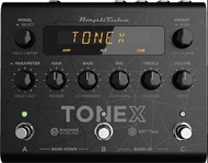 IK Multimedia TONEX 效果器 guitar effect