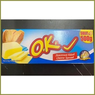 ✴ ❧ ✻ Che Vital Quickmelt Cheese 500g OK cheese
