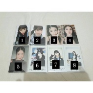 Kwon Eunbi Photocard for You