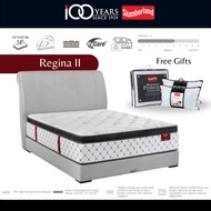 Slumberland TempSmart™ 5.0 Regina II Mattress | TempSmart  Technology | Kikoo Cooling | 15 Years War
