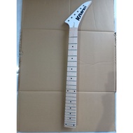 Kramer 24 fret model electric guitar neck