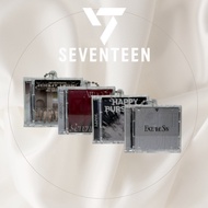 MINI ALBUM NFC KEYCHAIN SEVENTEEN SEVENTEEN MERCHANDISE