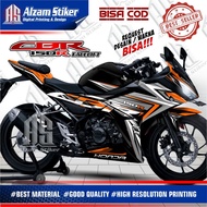 Decal CBR 150R Facelift Full Body Sticker CBR 150R Facelift Striping CBR 150R Facelift Sticker CBR 1