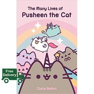 พร้อมส่ง *** MANY LIVES OF PUSHEEN THE CAT THE