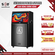 Loa Màn Hình Cảm Ứng Cao Cấp KODA KD15SF B40 Android 12 Wifi 5G Bluetooth 5.0 Ram 2G Room 32G