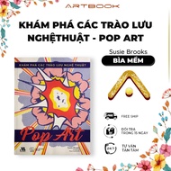 Book Exploring Art Trends - Pop Art | World Publishing House | ARTBOOK