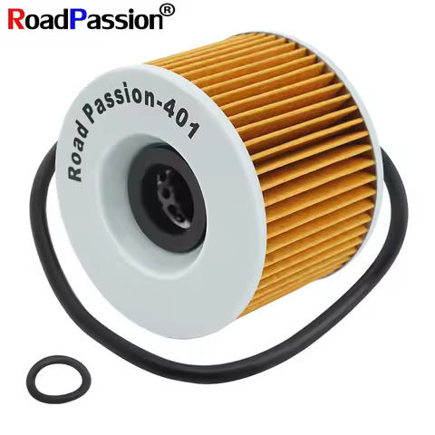 Motorcycle Oil Filter For KAWASAKI KZ1000P ZR7 750 ZG1200 GPZ900R EL250 ZZR250 EL252 ZZR1100 ZX11 ZG
