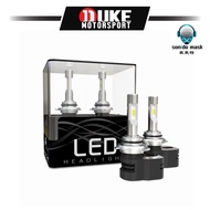 Sonidomask Led T5 6000k H3 9012 H7 H16 D4c 4500Lm super white led buld