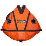 XDEEP - REC Orange Diving BCD