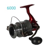 Reel RELIX "POSEIDON" 6000