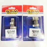 GSM Racing Cam Camshaft EX5 DREAM WAVE100 W100 EX5 CLASS 1 / G1 53-57MM / G2 58-62MM