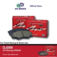 RS Sport Racing Performance Brake Pad - AP Racing AP9040 - DJ099 (1set)
