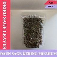 Dried Sage Leaves 250 gr Dried Sage Leaf/ 250 gr