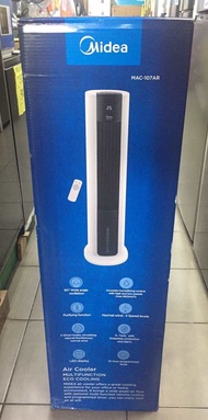 MIDEA Big Tower Fan Air Cooler 7L