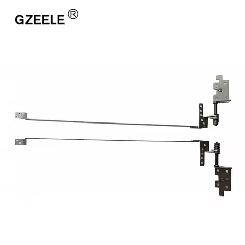 New Laptop Lcd Hinges for Lenovo B590 B595 V590 V595 B580 B585 V580 V585 P/n:33.4TE08.021 33.4TE09.0