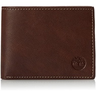 Timberland Men's Blix Slimfold Leather Wallet