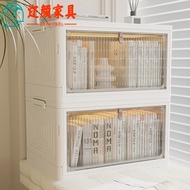 ST&amp;💘Youyan Bay Window Locker Bay Window Cabinet Space Use Storage Cabinet Balcony Transformation Sun Protection Storage