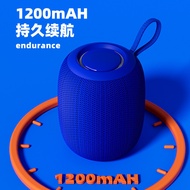 Waterproof Bluetooth Speaker 360 Surround Bass Outdoor Portable Card Speaker Bluetooth Wireless Mini