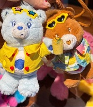 Care Bears 最新系列 匙扣吊飾 carebears care bear carebear