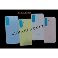BACKDOOR SAM A366/A566 COVER SAM A36 COVER SAM A56 5G BACK COVER