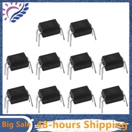 10Pcs Through Hole PC817C PC817 EL817 817C Optocoupler DIP-4