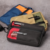 New edc Storage Bag Multifunctional Military Fan Tactical Bag Portable Coin Purse Card Holder Outdoo
