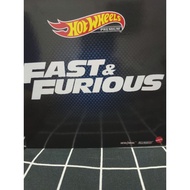 Hotwheels Pack Premium Fast And Furious