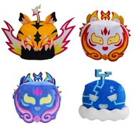 Control Fruit Blox Fruit Plush Toy Blox Fruits Doll Blox Fruits Dragon Doll Cute Tiger Plush Toy