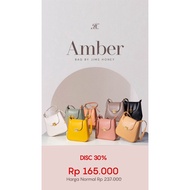 Amber Bag Jims Honey