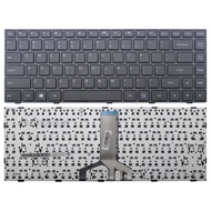 Keyboard Lenovo Ideapad 100 100-14IBD 80RK Black
