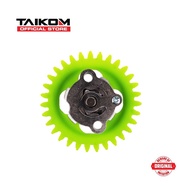 TAIKOM RACING OIL PUMP ASSY YAMAHA SRL115 FI LAGENDA115 FI SRL LAGENDA 115 INJECTION PAM MINYAK