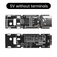 Diymore 140W 5A Loại C để DC QC PD nhanh chóng sạc Pickup Board decoy 28V 20V 15V 12V 9V 5V hỗ trợ p