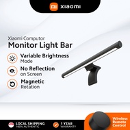 Xiaomi Mi Computer Monitor Light Bar - LED Screen Light with Wireless Remote, USB Type-C, Adjustable