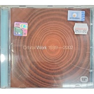Orbital - Work : 1989-2002 (CD)