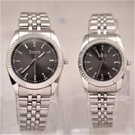 COUPLE SET ️ ️ SOONS ANALOGUE WATCH