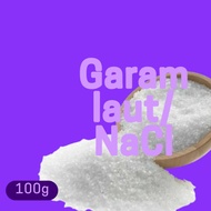 Nacl 100g/sodium chlorine industrial salt/ salt soap