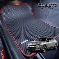 Kamatto Classic Citroen C4 X C43 (2022-Present) Car Floor Mat and Carpet