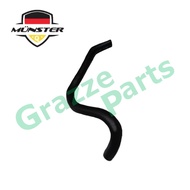 Münster Brake Booster Vacuum Rubber Hose 51010-63J00 for Suzuki Swift 1.5 2007-2011