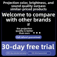 INAYOU | Daytime Usable Ultra-HD Projector 8K Decoding