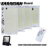 LAKAMKA 1Pcs LED  Light Board, White Light High Brightness LED Lamp Chips, with Remote Controller 10